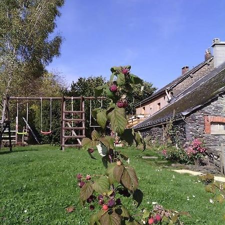 Gite Les 7 Frenes Vaux-sur-Sure 외부 사진
